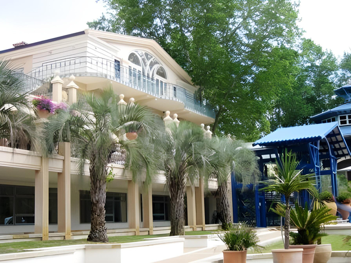 Hostellerie du Parc, Pyrénées-Atlantiques