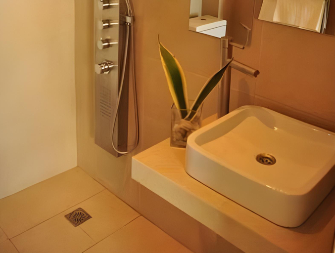 Bathroom 4, Palms and Spas Villas Retreat, Ionian Islands