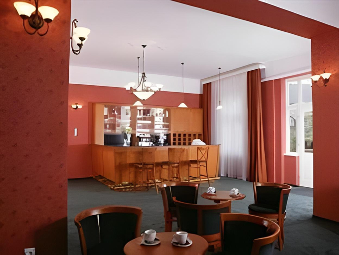 Public Area 2, Hotel Fonix, Balatonföldvári
