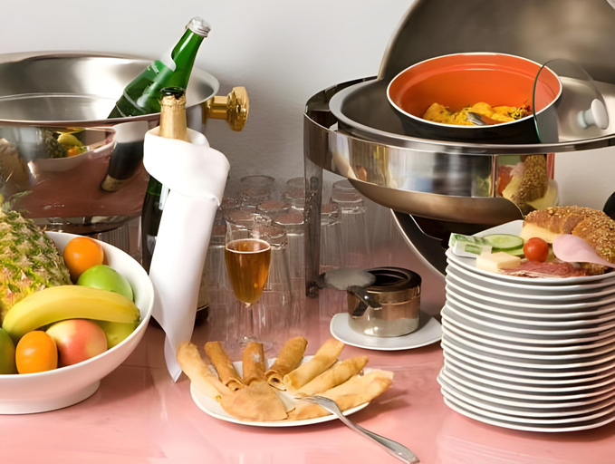 Food & Drinks 5, Apart' Hotel, Ortenaukreis