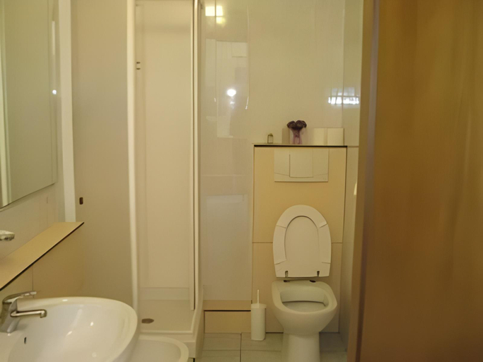 Bathroom 4, Marinoni, Como