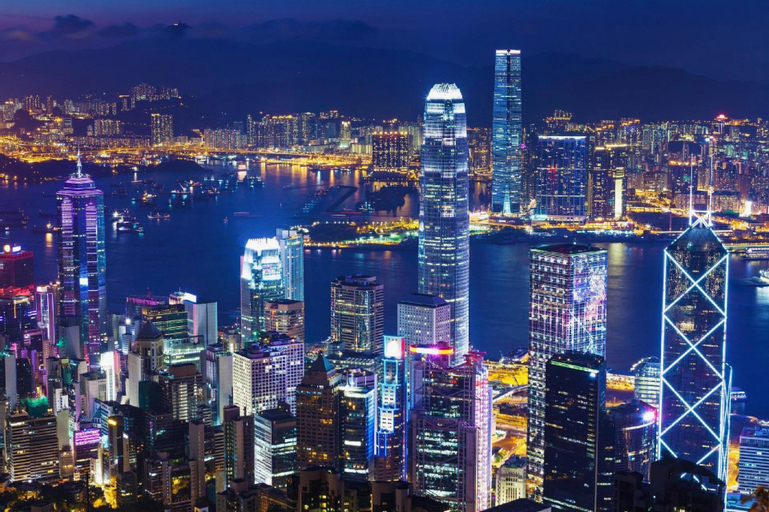 Exterior & Views, Hotel Guanzhou, Kowloon