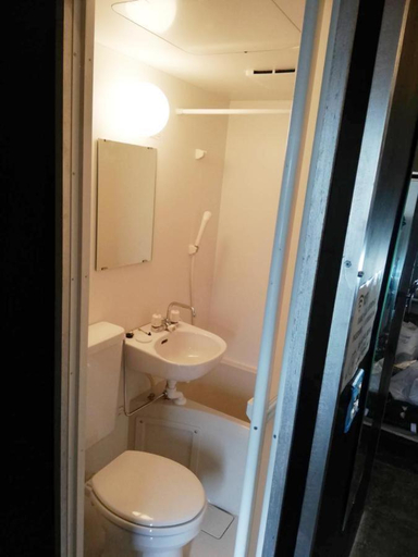 Bathroom, GUEST HOUSE KISHINOSATO, Osaka