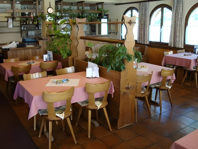 Food & Drinks 5, Hotel Walser, Goms