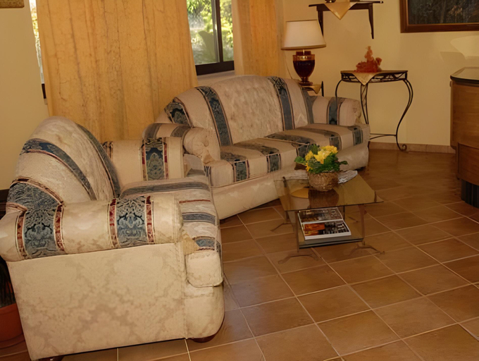 Public Area 1, B&B Villa Eben Ezer, Syracuse