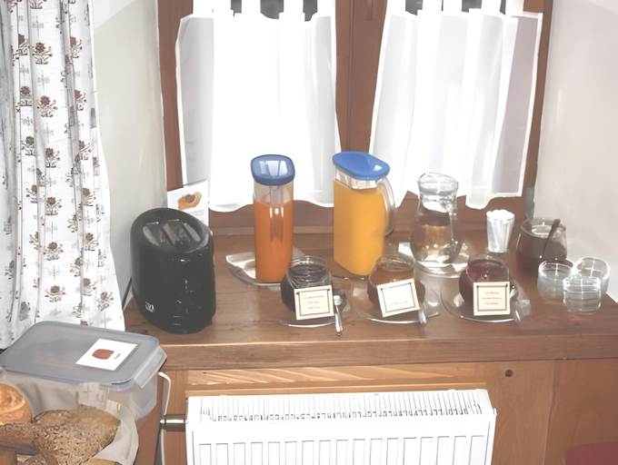 Food & Drinks, Guesthouse Johanna, Kitzbühel