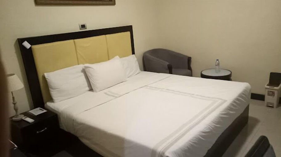 Bedroom 3, Fancourt Hotel, Ilorin East