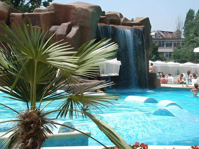 Sport & Beauty 2, Park Hotel Sankt Peterburg, Plovdiv
