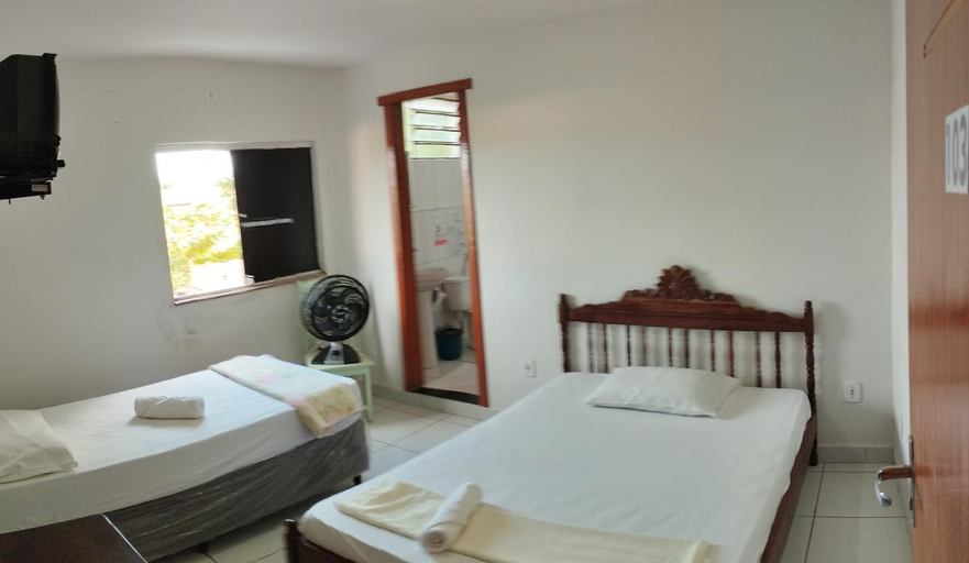 Bedroom 5, indaia Pousada - Posto da Mata-BA, Nova Viçosa