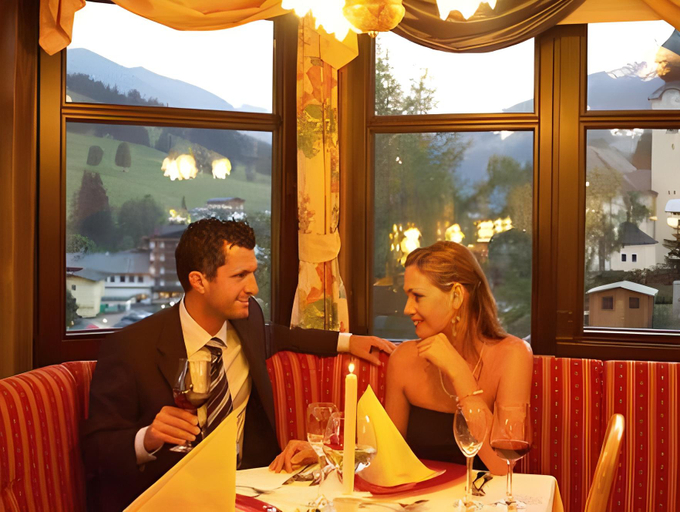 Food & Drinks 5, Hotel Das Kohlmais - direkt an der Kohlmaisbahn JOKERCARD inklusive, Zell am See