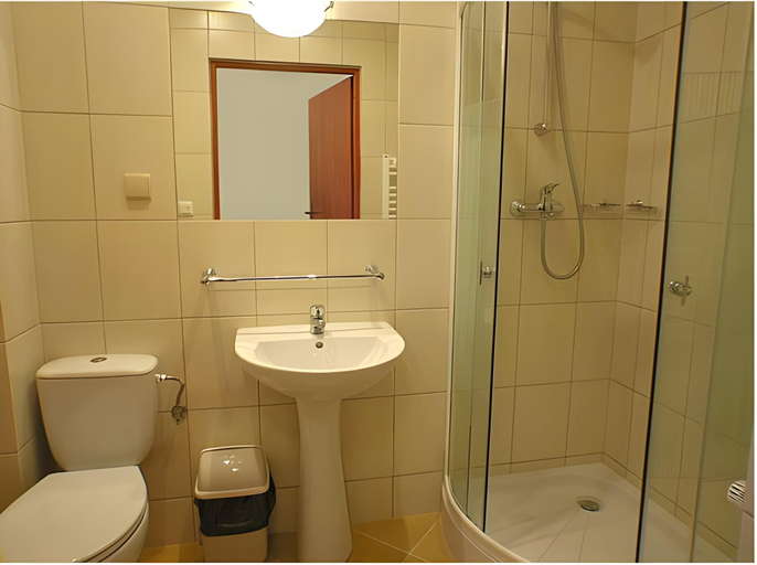 Bathroom 4, Zakopane Stop, Tatra
