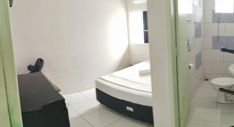 Bathroom, indaia Pousada - Posto da Mata-BA, Nova Viçosa
