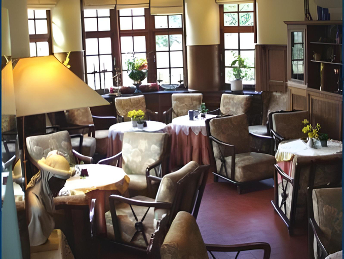 Food & Drinks 5, Hotel Fief De Liboichant, Namur