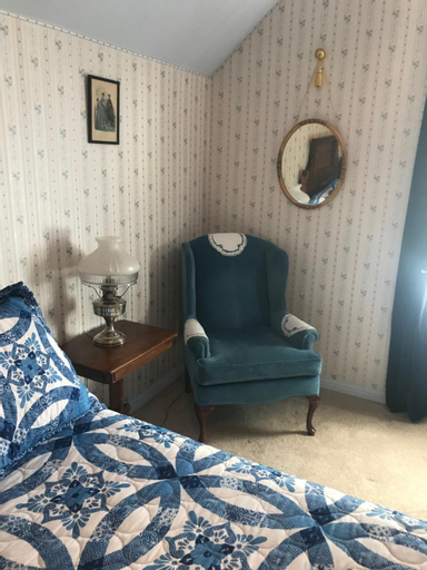 B Street House Inn, Storey