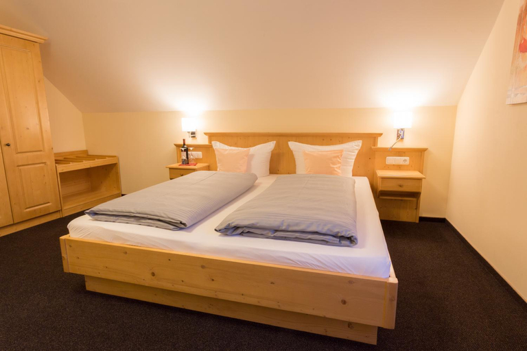 Bedroom, Landhotel Gratz, Fürstenfeldbruck