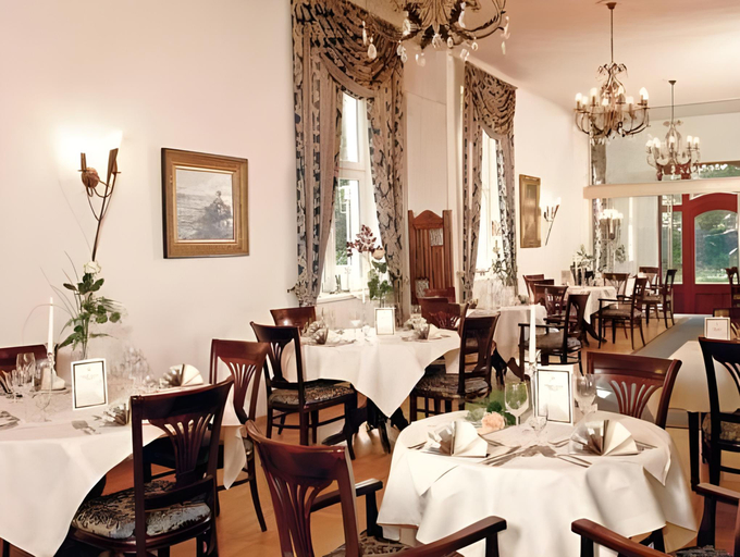 Food & Drinks 2, Strandhotel Graal-Muritz, Rostock