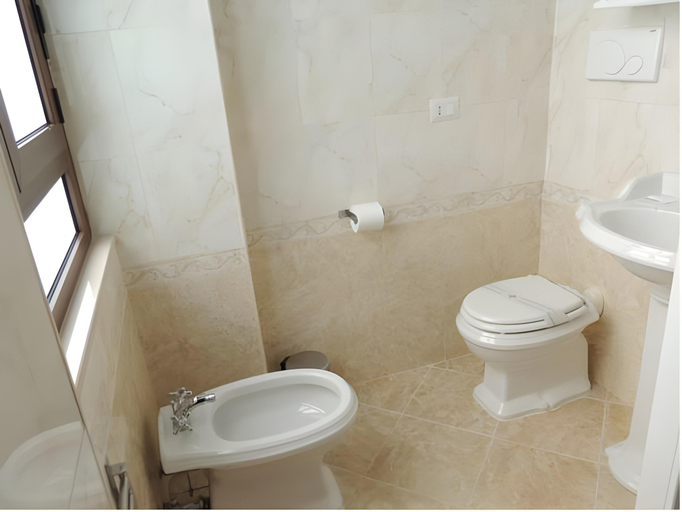 Bathroom 2, Albergo Ma.Re, Pescara