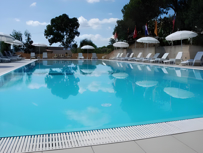 Sport & Beauty 5, Hotel Villa Giulia, Livorno