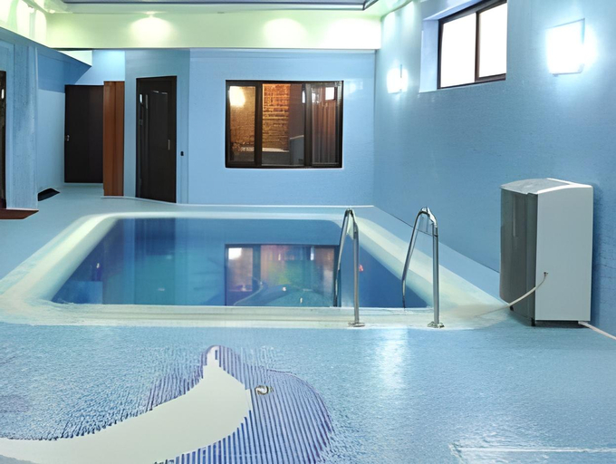 Sport & Beauty 2, Hayot Hotel, Tashkent City
