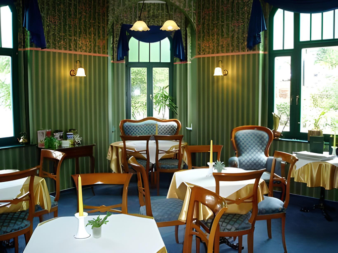 Food & Drinks 4, Hotel Villa Alice, Harz