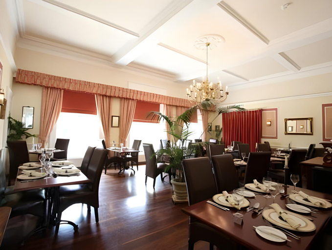 Food & Drinks 4, Fernhill Hotel, Dorset