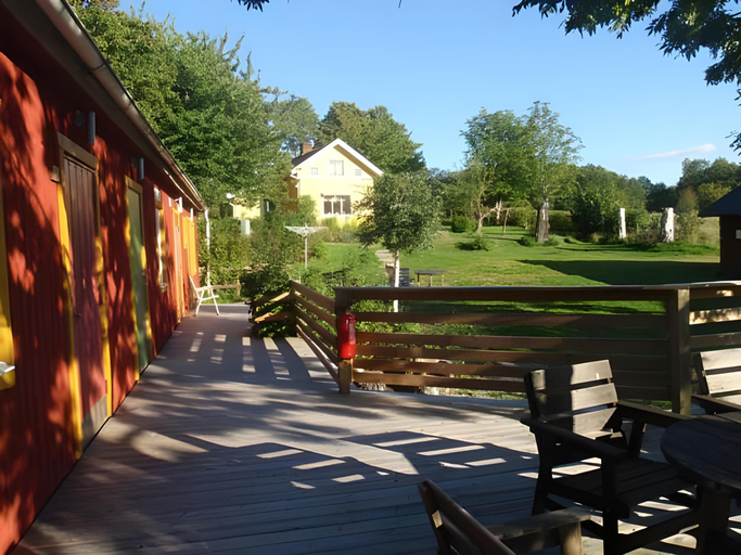 Others 2, Lugnasberget Ekohotell, Mariestad