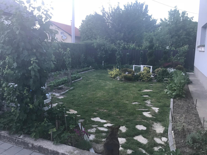 Exterior view 3, Studio apartman Valentina, Velika Gorica