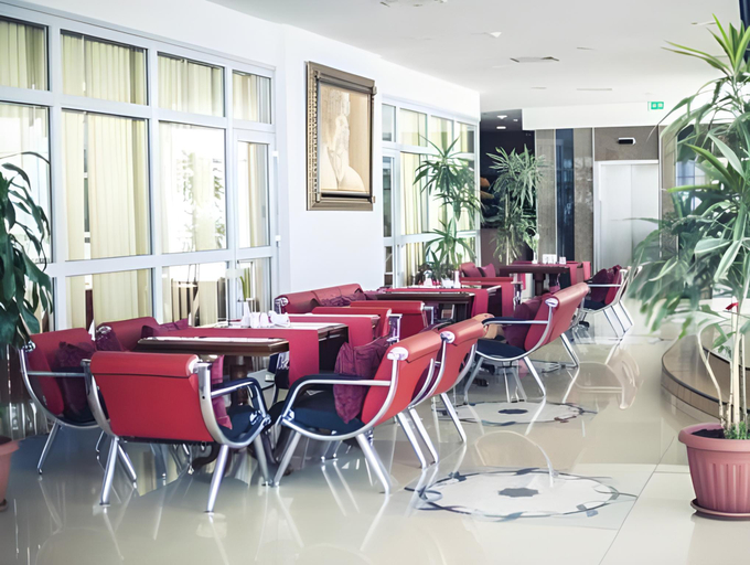 Public Area 4, Grand Hotel Victory, Aqtau