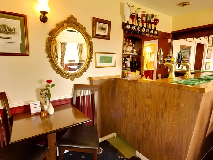 Food & Drinks 4, The Dovecote Inn, Nottinghamshire