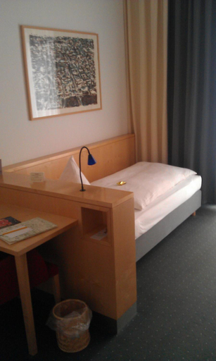 Bedroom 4, Hotel Galerie, Vorpommern-Greifswald