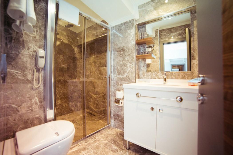 Bathroom 3, Ankacity Suit Flat, Çankaya
