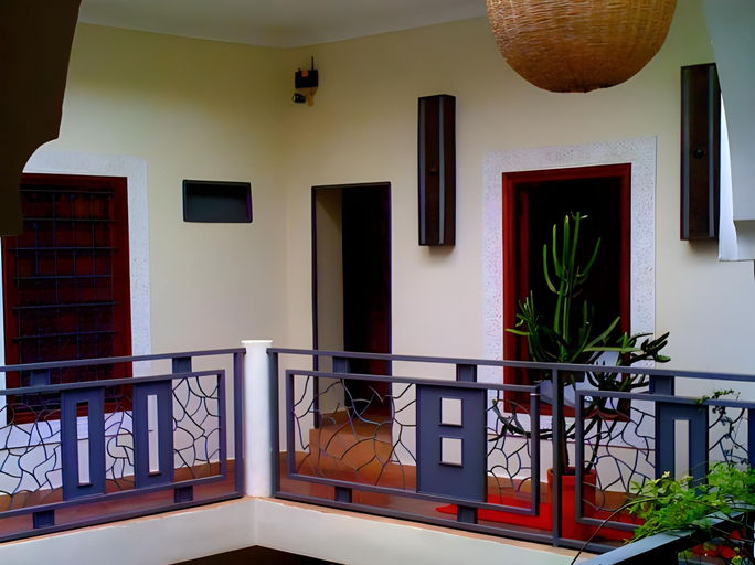 Exterior & Views, Le Riad Jardin Des Rêves By La Siredrah, Marrakech