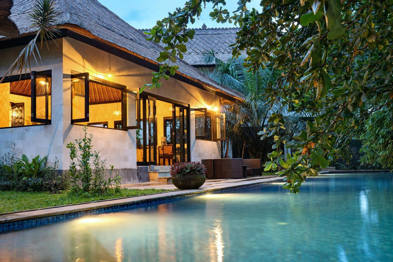 Sport & Beauty 2, Villa Ayung, Denpasar