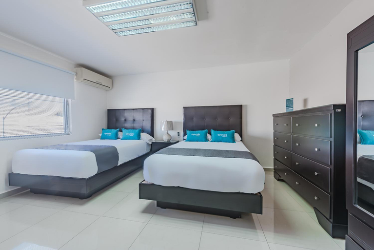 Others 3, Suites Ejecutivas Monterrey, Monterrey