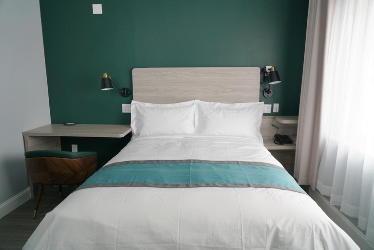 Bedroom 8