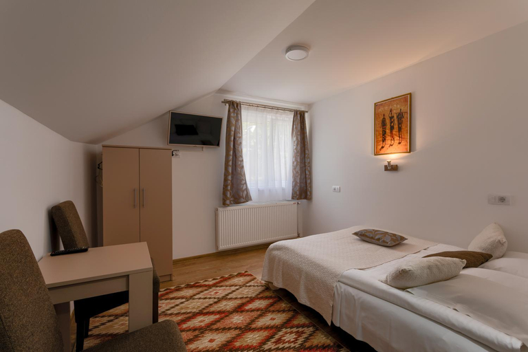 Bedroom, Vila Aleksandra, Čajetina