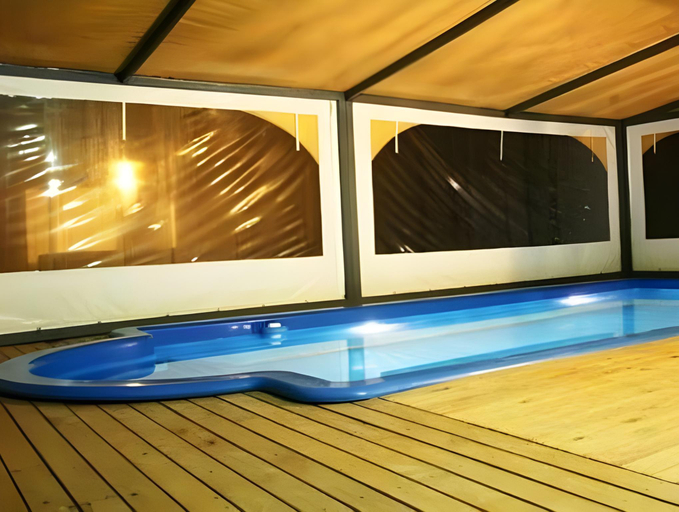Sport & Beauty 5, Complejo Las Calandrias, Tornquist