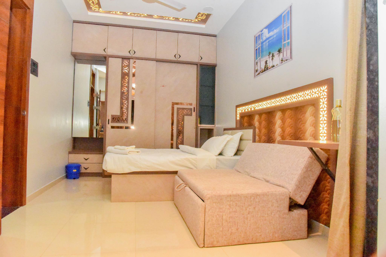 Bedroom 3, Bhoomika Royal Villa, Kolhapur, Kolhapur