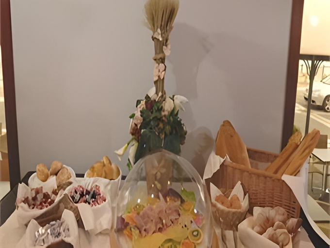 Food & Drinks 3, Palazzo Foti Hotel, Crotone