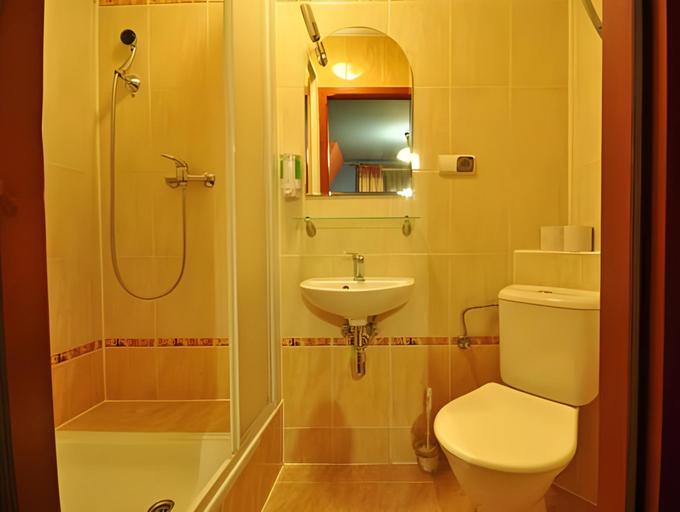 Bathroom 2, Tatrzanski Dworek, Tatra