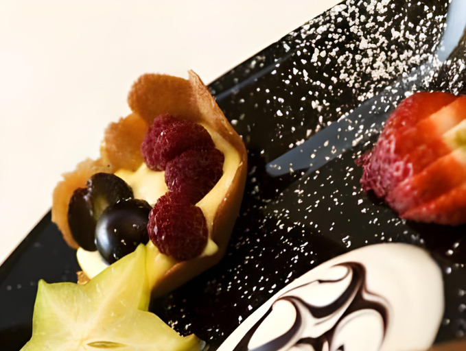 Food & Drinks 5, Hotel Lowenwirt, Bolzano