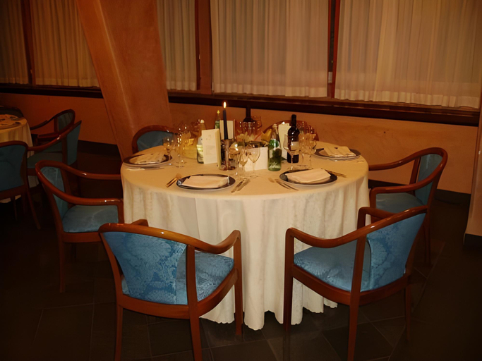 Food & Drinks 5, Grande Albergo Potenza, Potenza