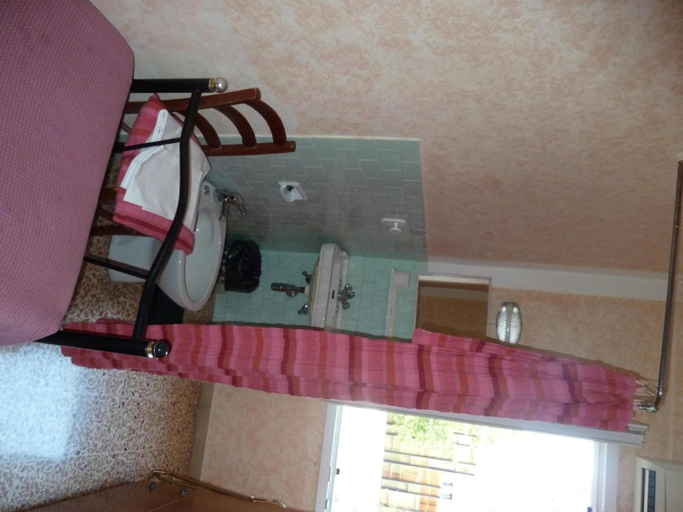 Bedroom 2, Hotel Bolognese, Perugia