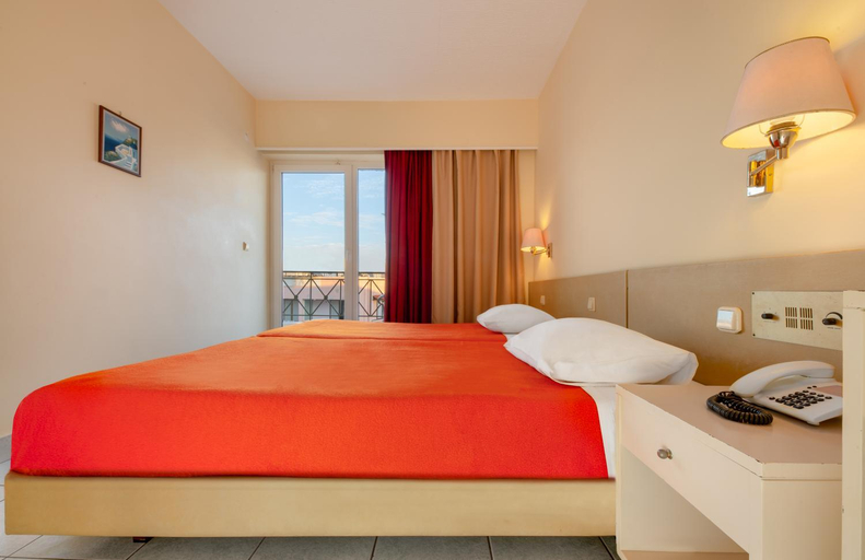 Bedroom 3, Pavlos Hotel, South Aegean