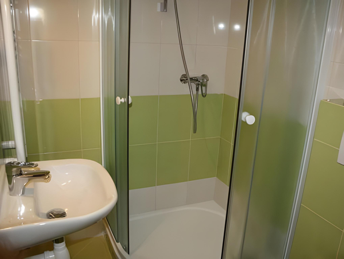Bathroom 3, Penzion Sen, Český Krumlov