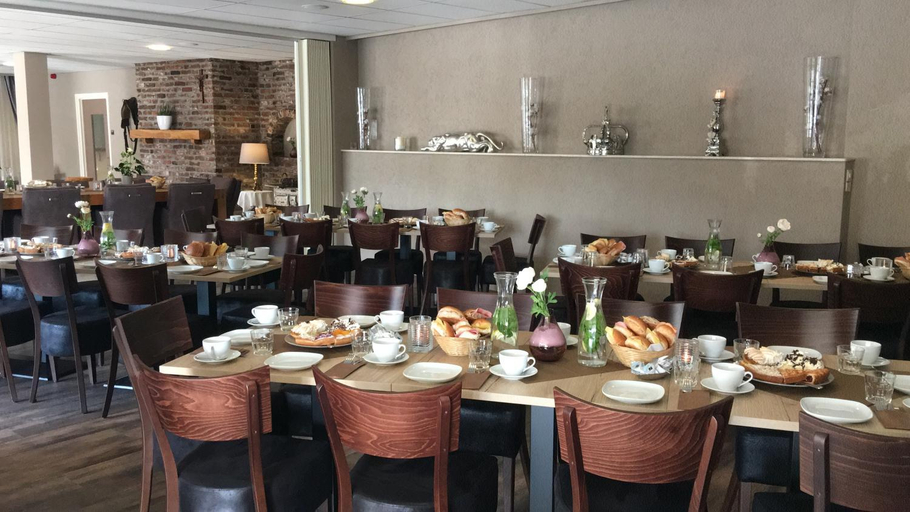 Food & Drinks 4, Hotel Salden, Valkenburg aan de Geul