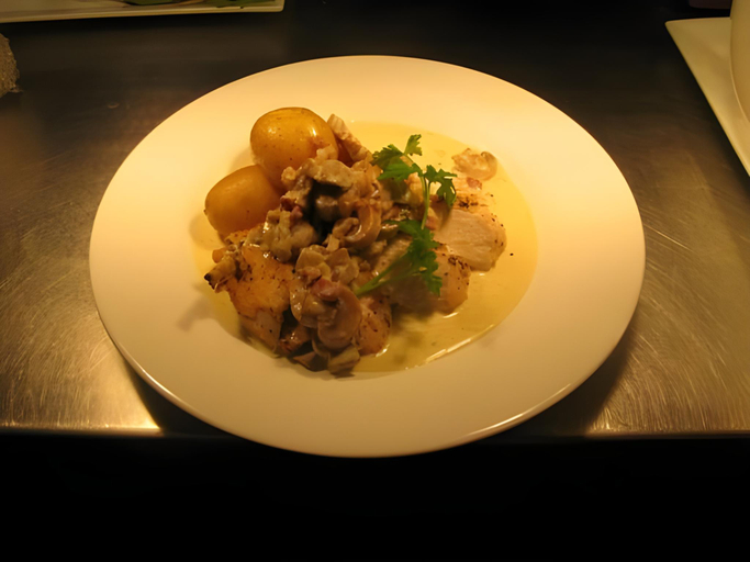 Buffet 4, The Chequers Inn, Oxfordshire