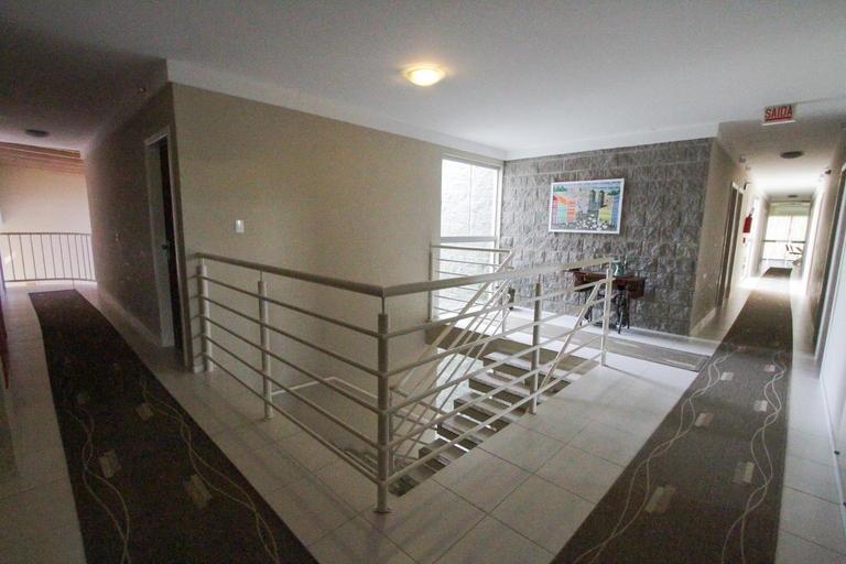 Public Area 2, Flex Hotel, Canoinhas