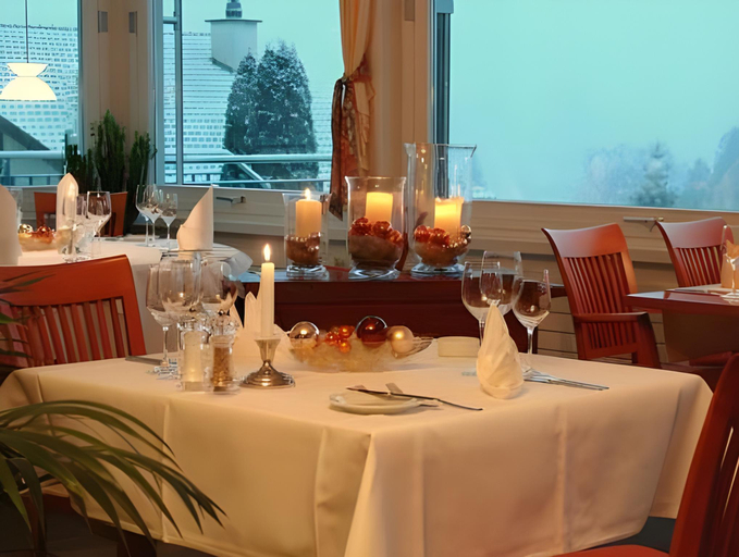 Food & Drinks 3, Schonbuhl Hotel & Restaurant Lake Thun, Thun