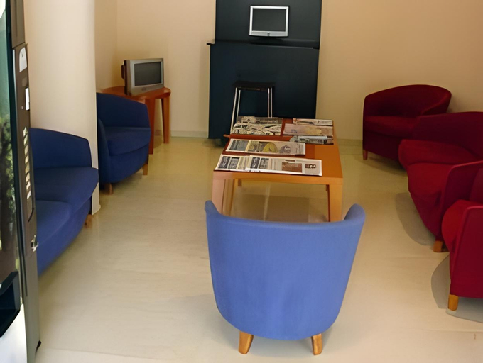 Public Area 2, Hotel Montmelo, Barcelona